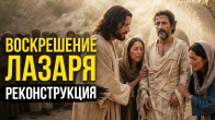 Воскрешение Лазаря: как это было (4К реконструкция)