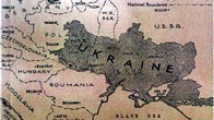 Старые карты Украины до 1917 – 1939 года