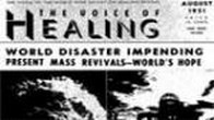 The Voice of Healing - August 1951